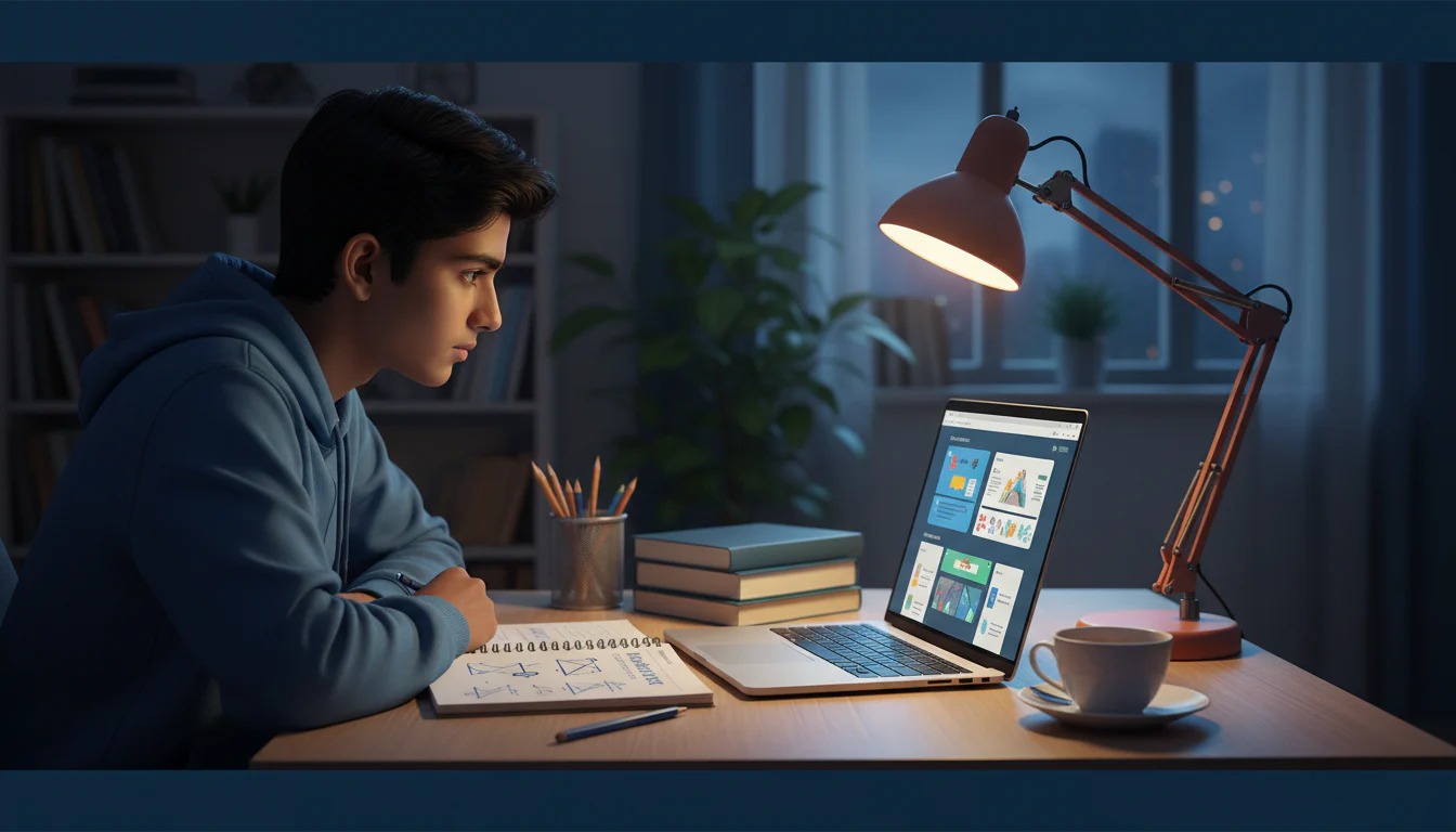 JEE Online Coaching with Live Doubt Clearing: A Maharashtra Comparison