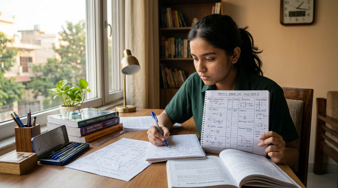 MHT CET Physics Preparation Support: Practice More or Get Mentor Support?