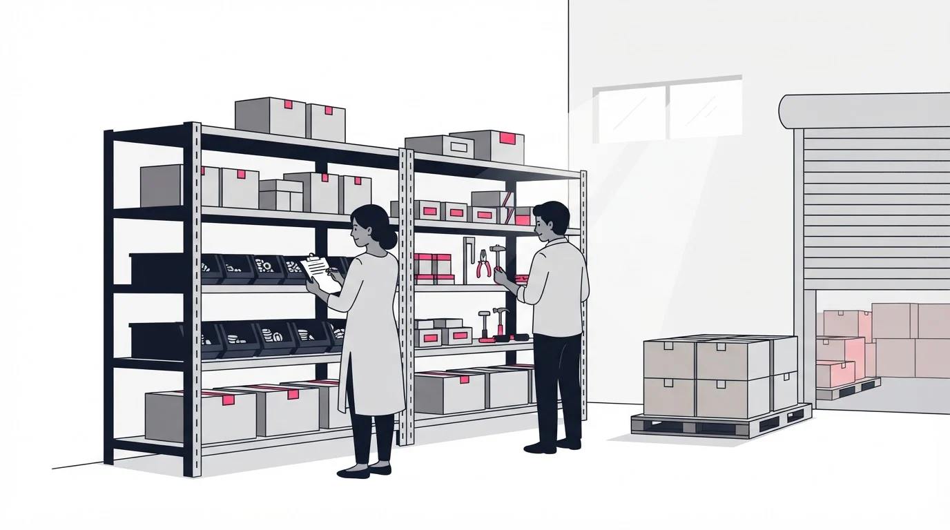 Types of Inventory in India
