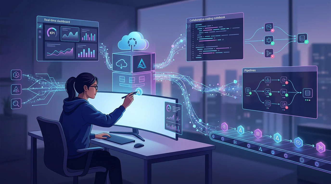 Microsoft Fabric Hands-On Lab Index