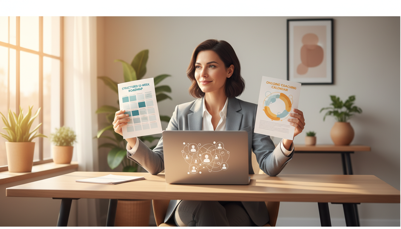 Brand Sprint vs Private Coaching for Consultants