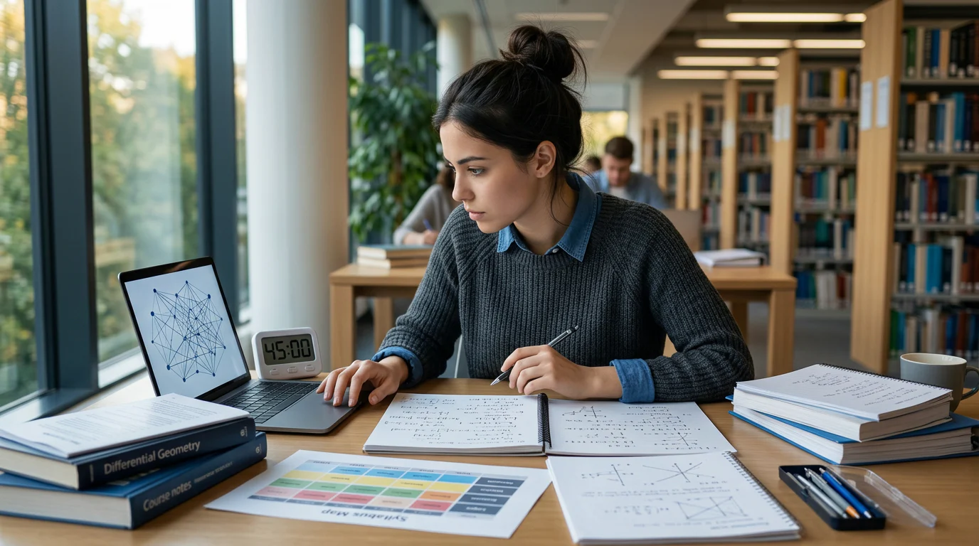 CSIR-NET Mathematics Self-Study Resources Instead of Coaching