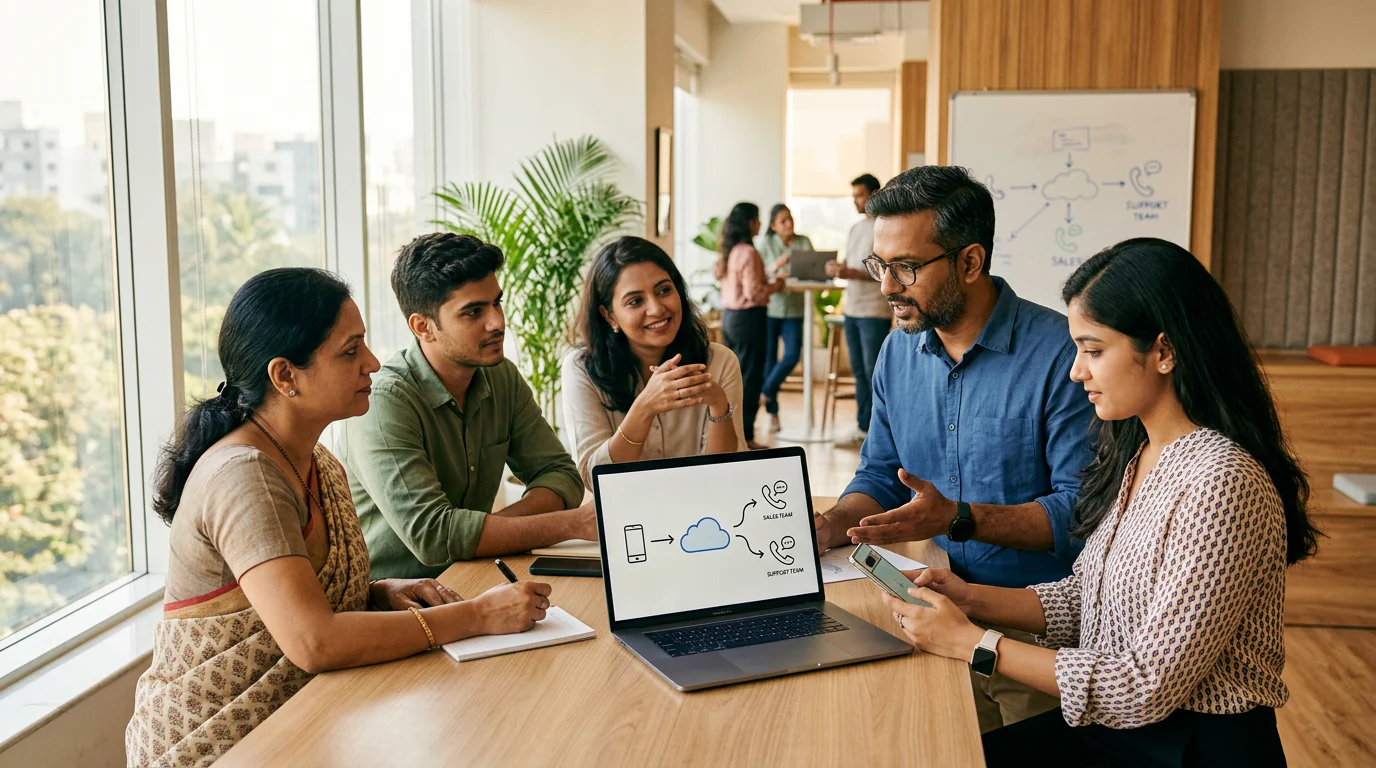 Cloud Telephony Services: How to Choose in India