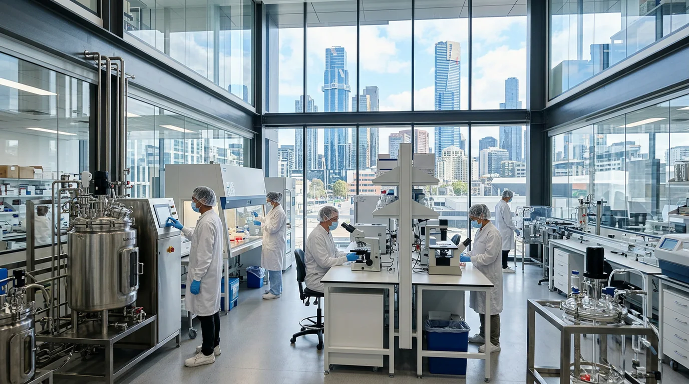 Brandon Capital's A$60m Biotech Deployment Raises Scale-Up Stakes