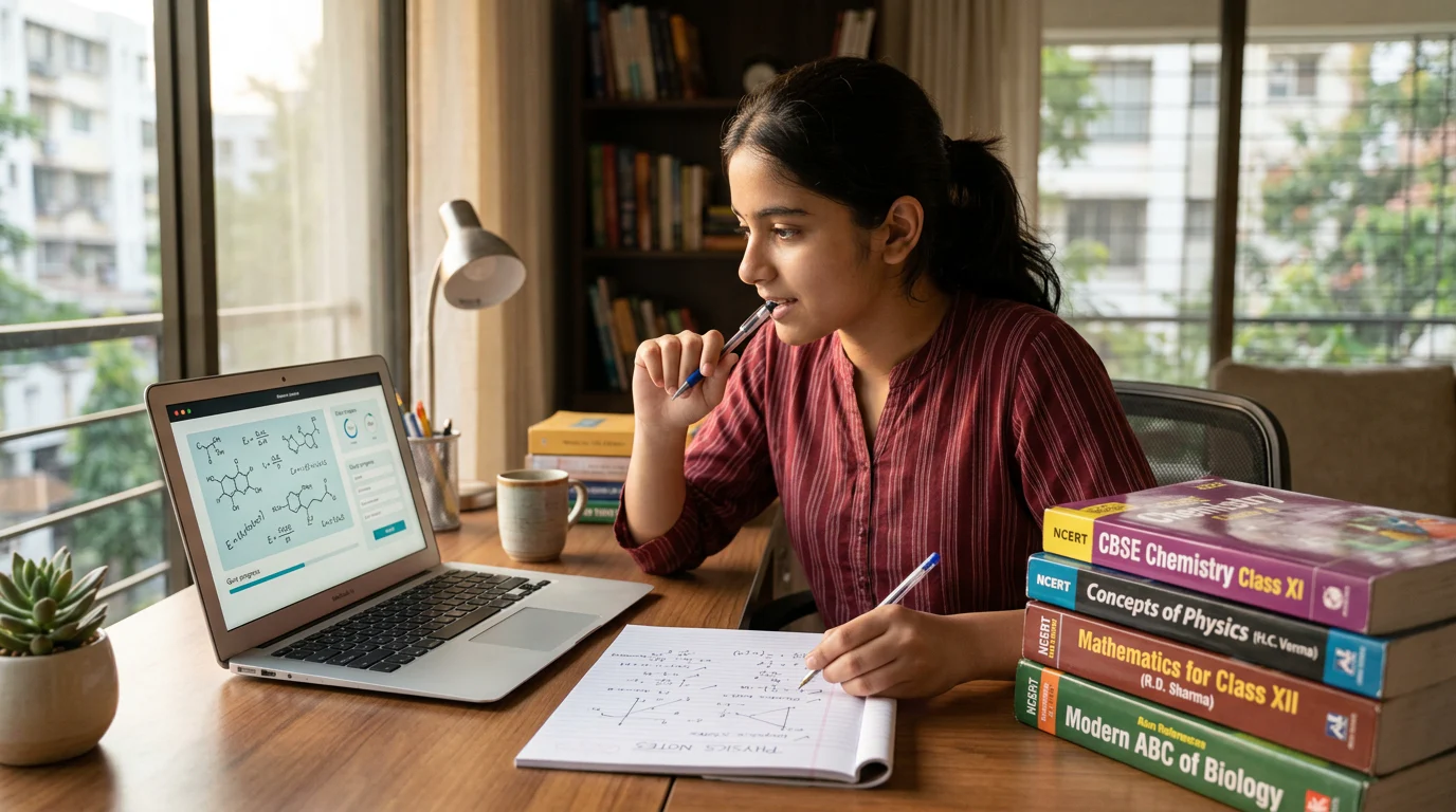 MHT CET Online Classes: Which Course Fits You?