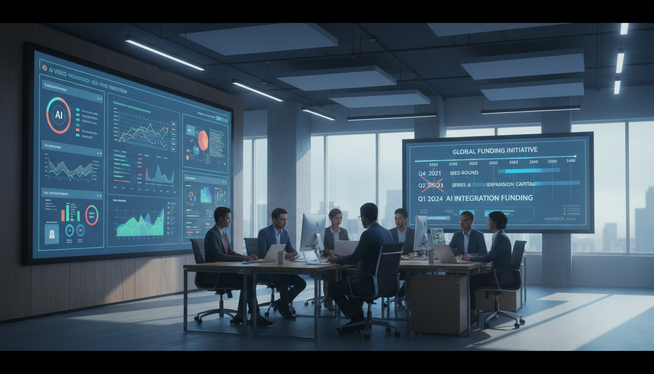 Higgsfield Funding: What Ventureburn's Reported $400M AI Visual-Creation Raise Means for Enterprise Content Production