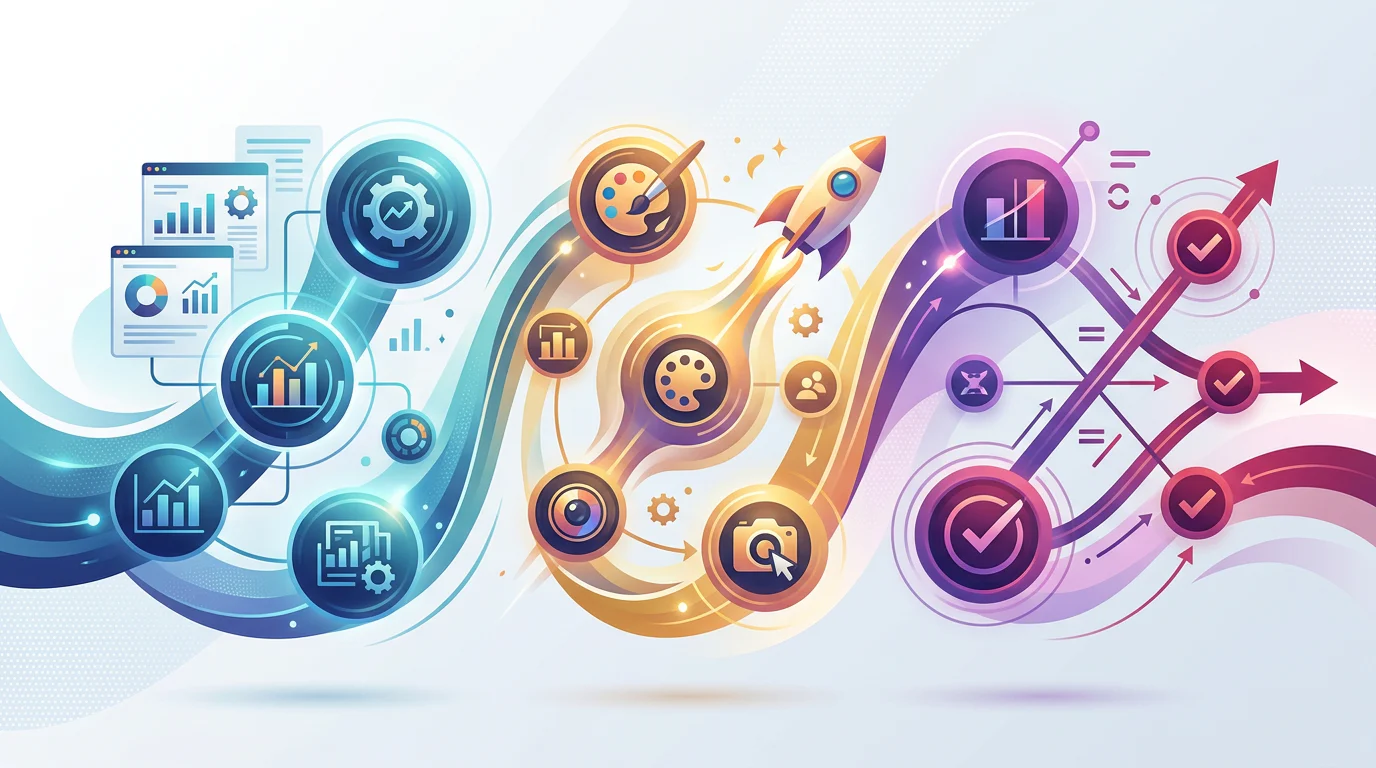 Reporting Is Not a Next Step: 6 Creative Analytics Tools