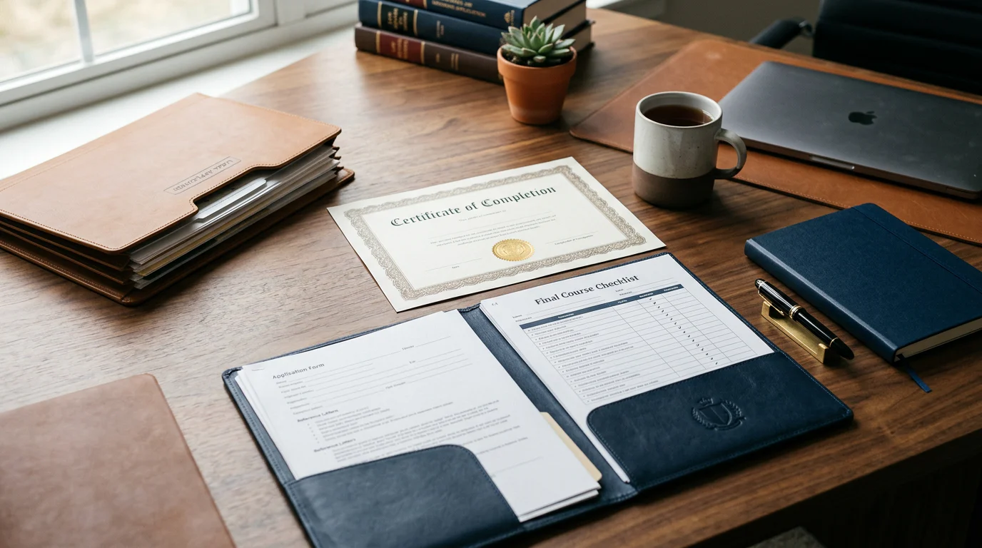 Verifiable process server completion record