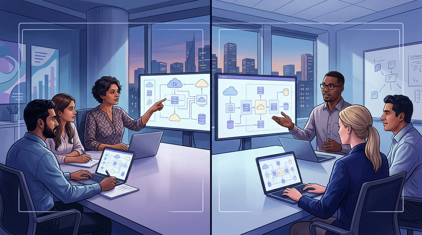 Live Workshops vs Migration Simulations Across India-US Time Zones