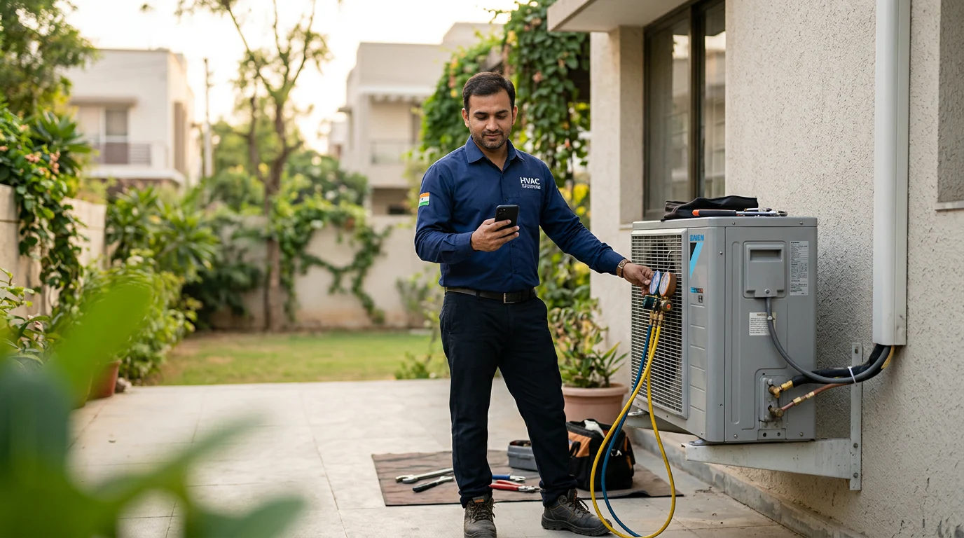 Simplest Missed-Call Response System for HVAC Teams