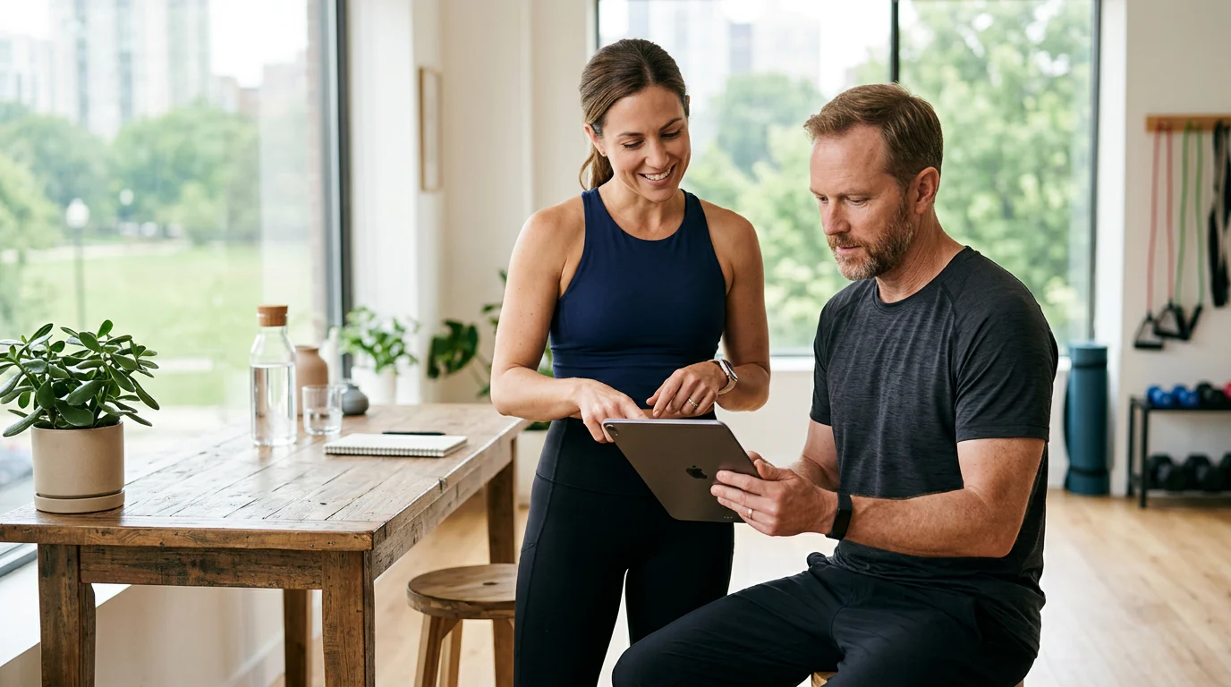 Health Coach Takeaway from Formula 1 Health Research