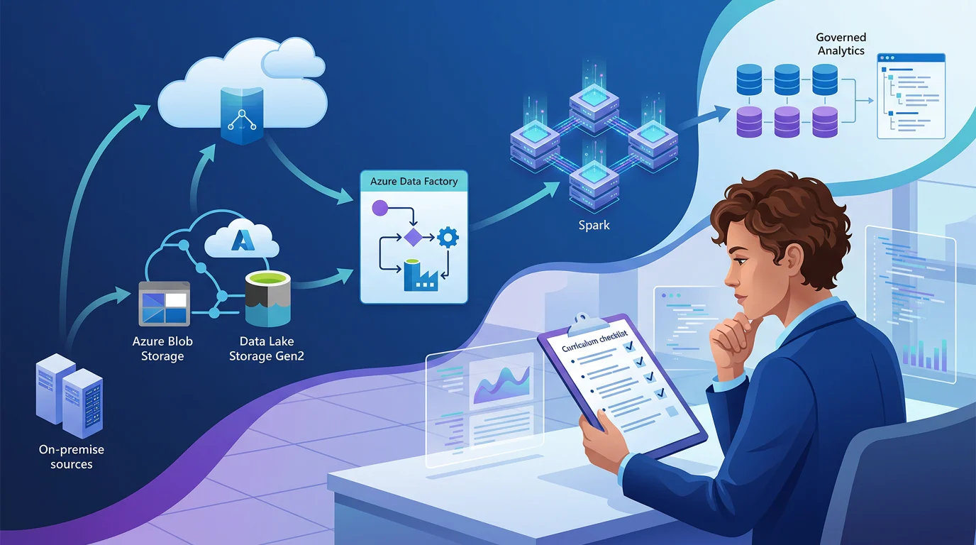 How Deep Is This Azure Data Engineering Curriculum?