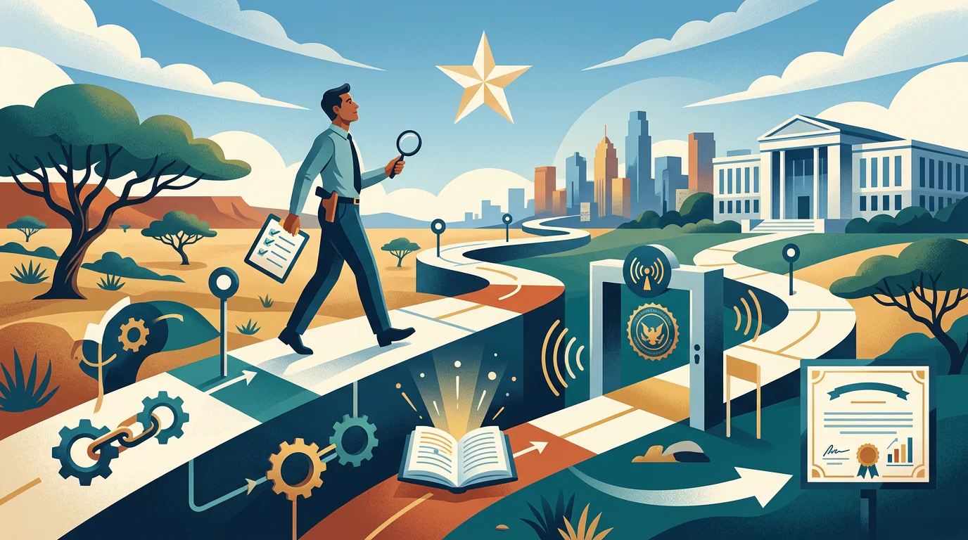 Know Your 12- or 18-Hour Texas PI CE Route Before Renewal