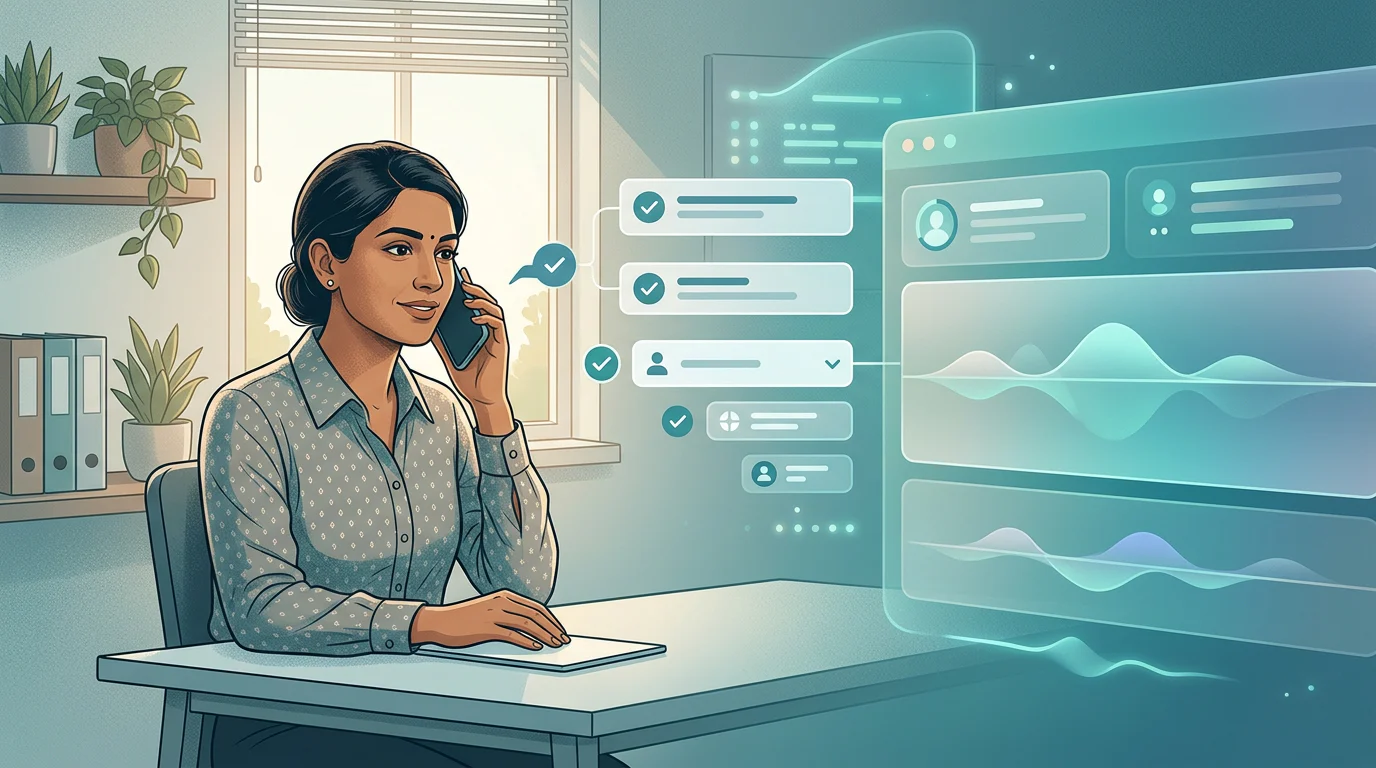 Voice Agent Data Capture Best Practices: How Should Voice Agents Confirm Caller Details?