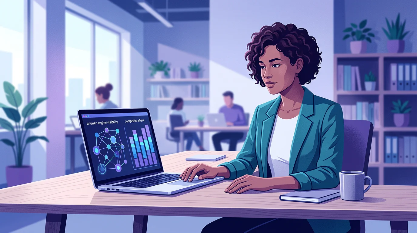 AI Visibility Tracker Review: Tracking or Action?
