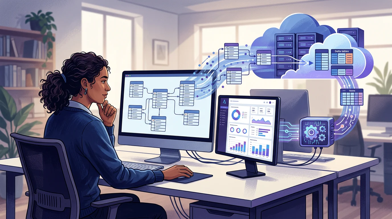 From SQL to Delta Lake on Azure: Azure Delta Lake Training for Database Professionals