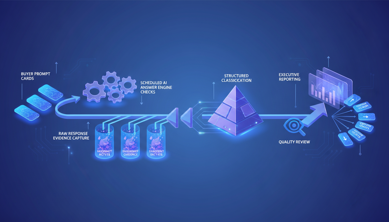 How AI Brand Monitoring Works at Scale