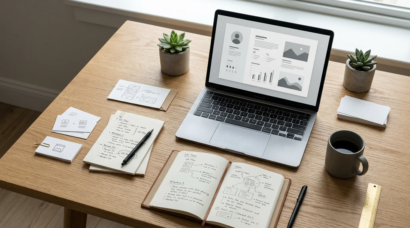 Professional proof inventory and positioning work