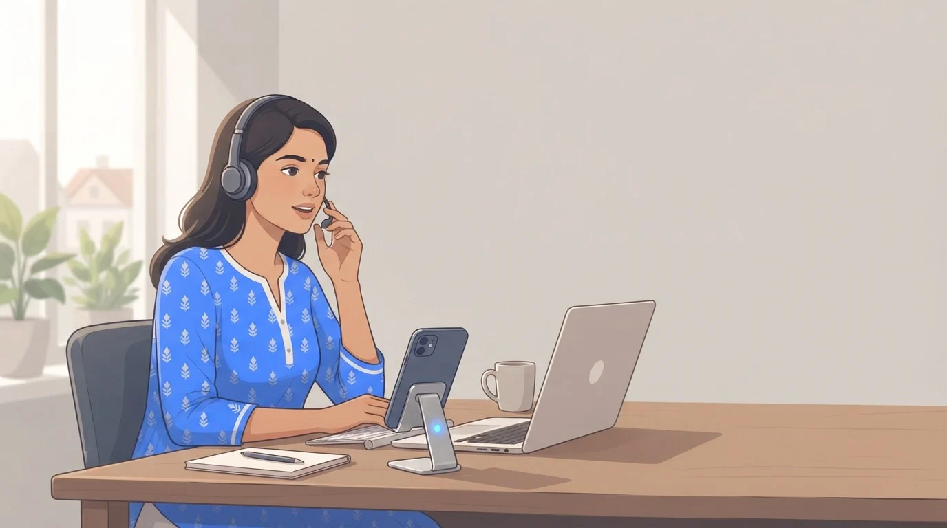 Call Recording Announcement in India: What to Say and How to Test It