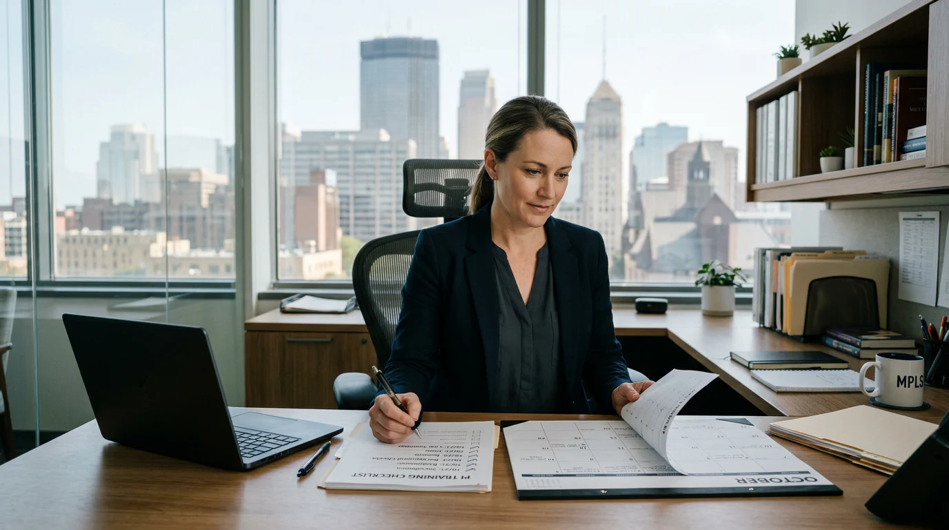 How Does Minnesota PI Pre-Assignment Training Work?