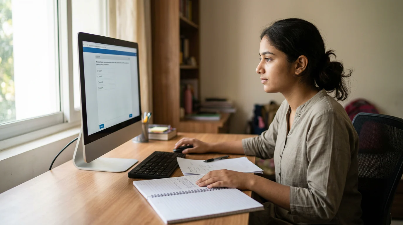 How Should You Attempt a JEE Mock Test? A Smart JEE Mock Test Strategy
