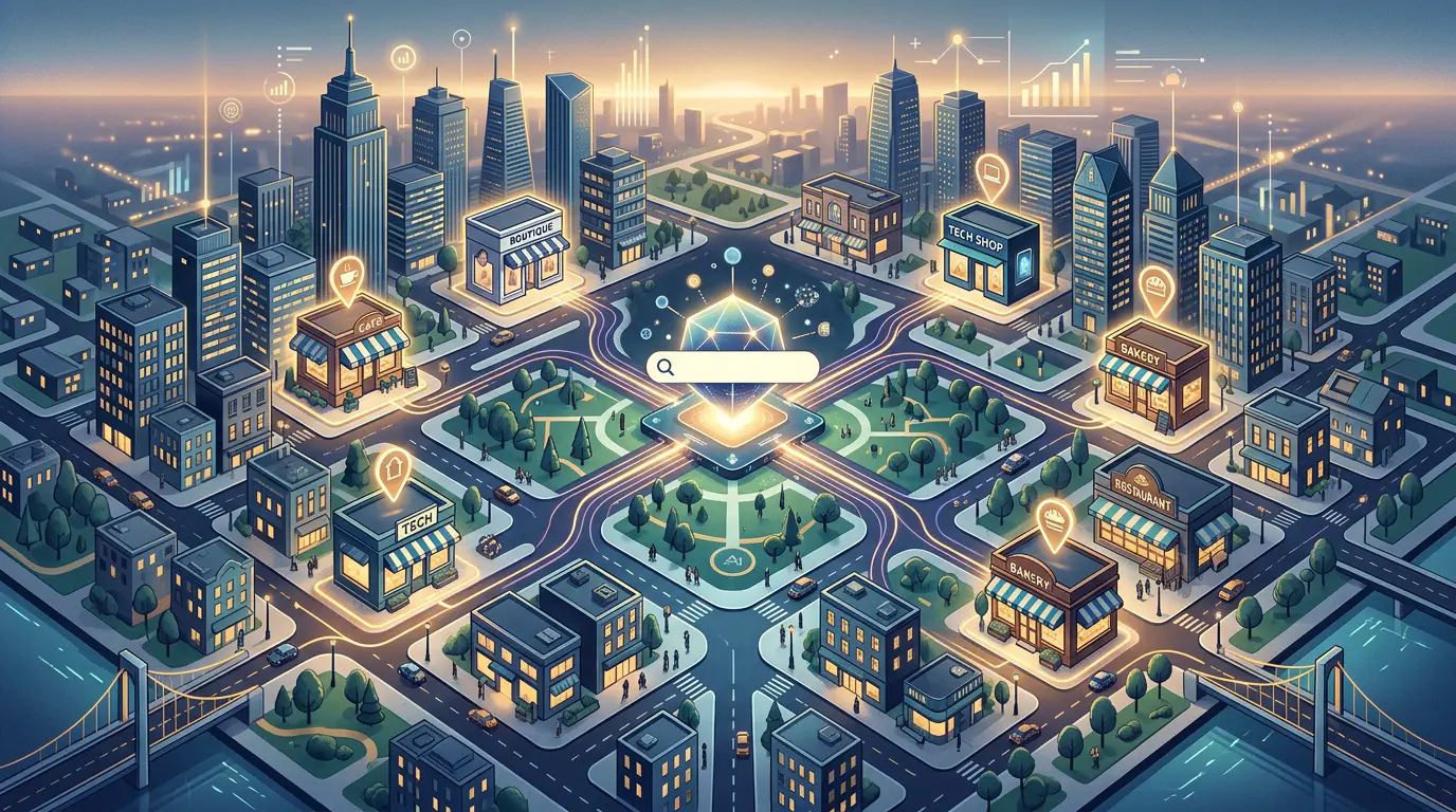 AI Visibility: Local Agents Raise Stakes for Multi-Location Brands
