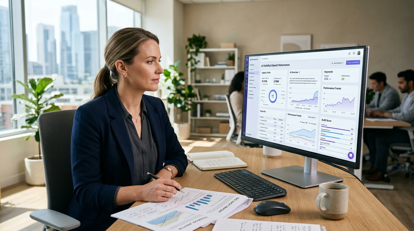 How to Run an AI Visibility Audit