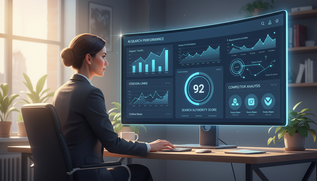 Content Suite vs Visibility-Only AEO Tools: A Share-Of-Voice Comparison
