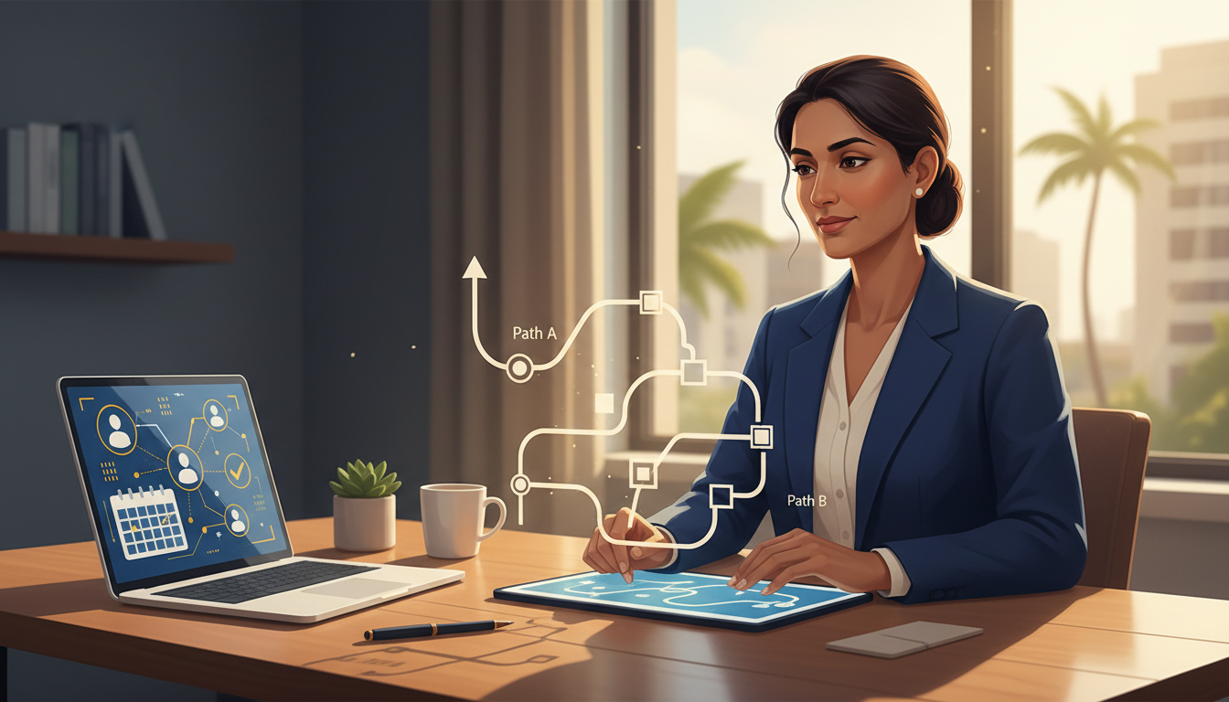 What Personal Branding Help for a 90-Day Sprint Fits Busy Consultants?