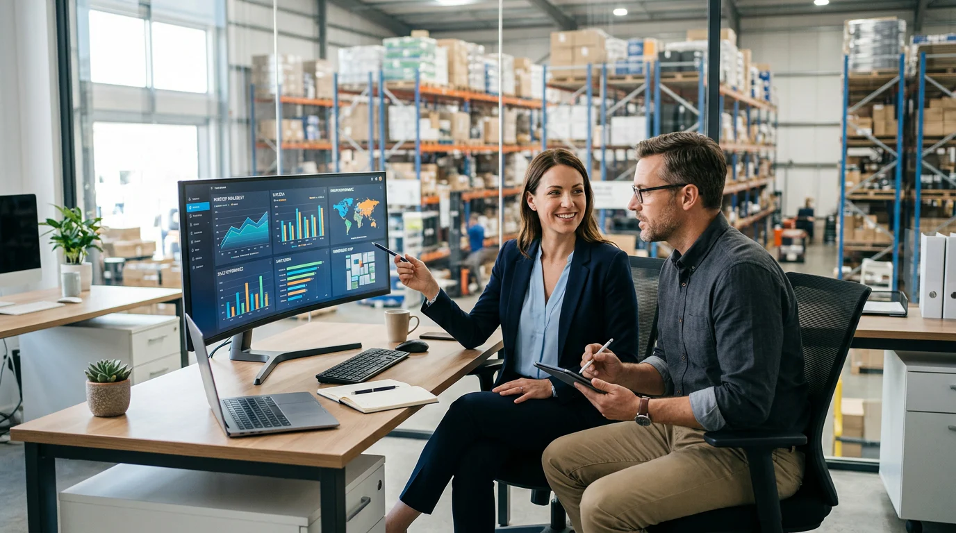 Best Real-Time Inventory Software for Sales Teams