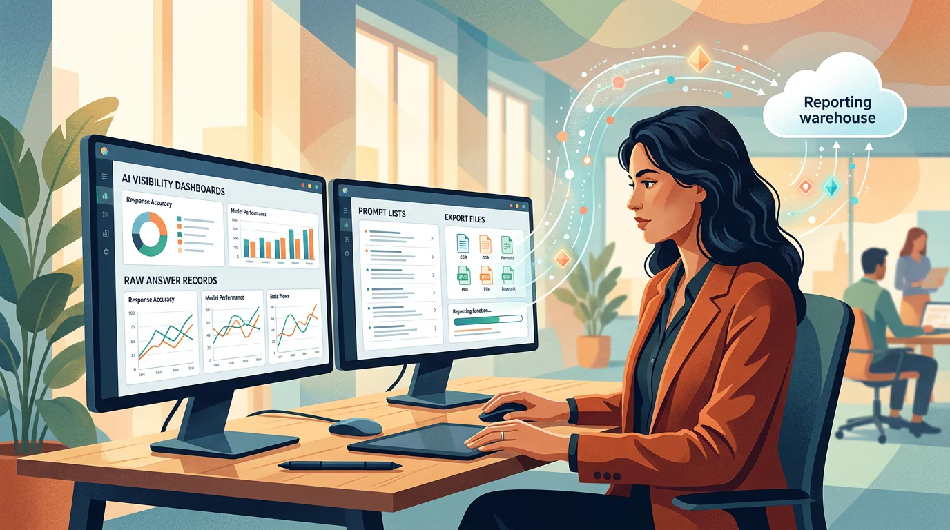 Exportable AI Share-of-Voice Analytics Alternatives