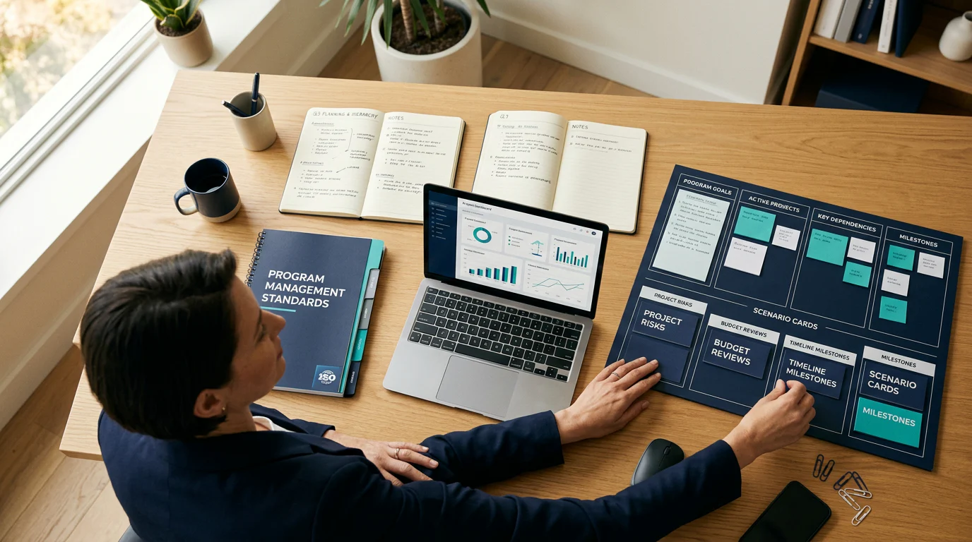 Which Resources Belong in Your PgMP Study Stack?