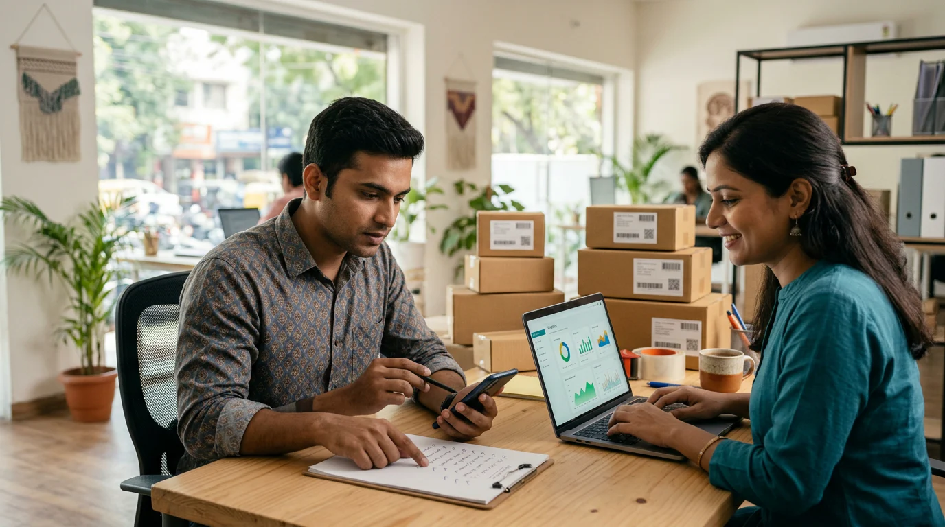 Safe AI phone support pilot for ecommerce order calls