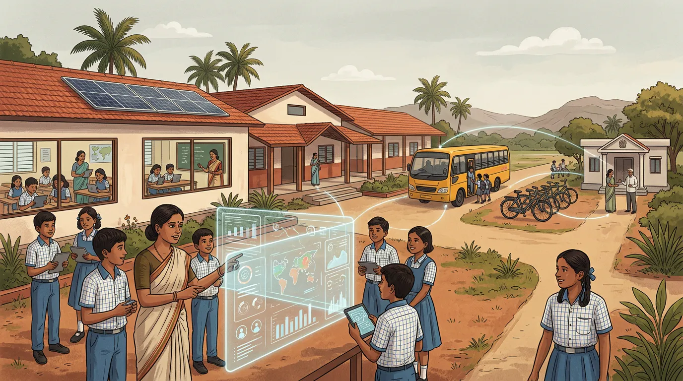 Karnataka School Deal Makes Project Portfolio Management Training Urgent