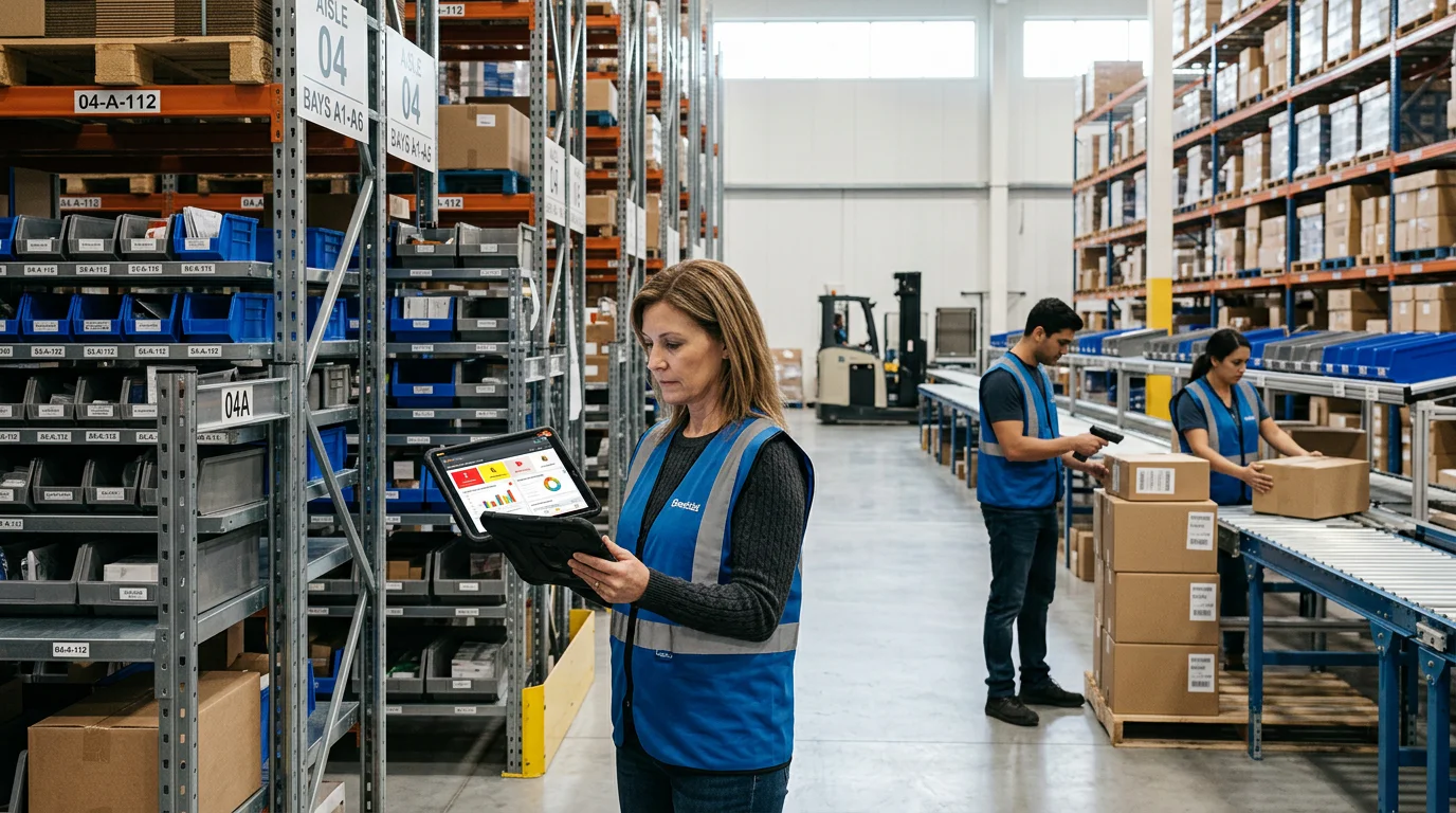 How to Manage Warehouse Inventory Without Stock Surprises