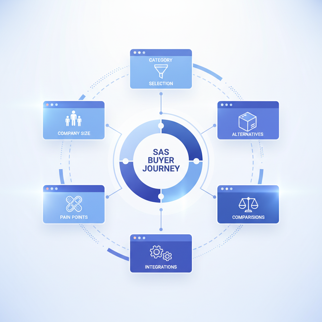 Buyer prompt coverage framework