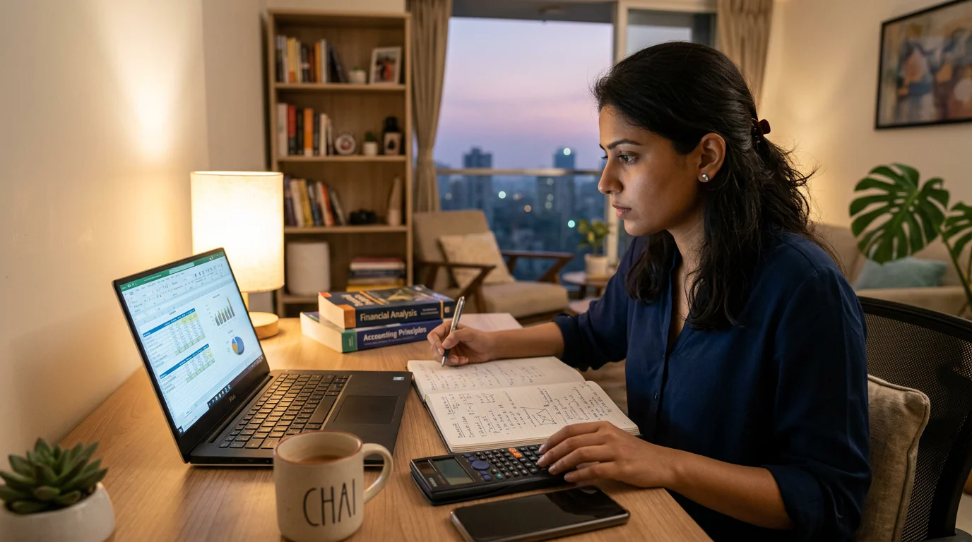 Is CMA Exam Tough? CMA USA Readiness for Indian Candidates