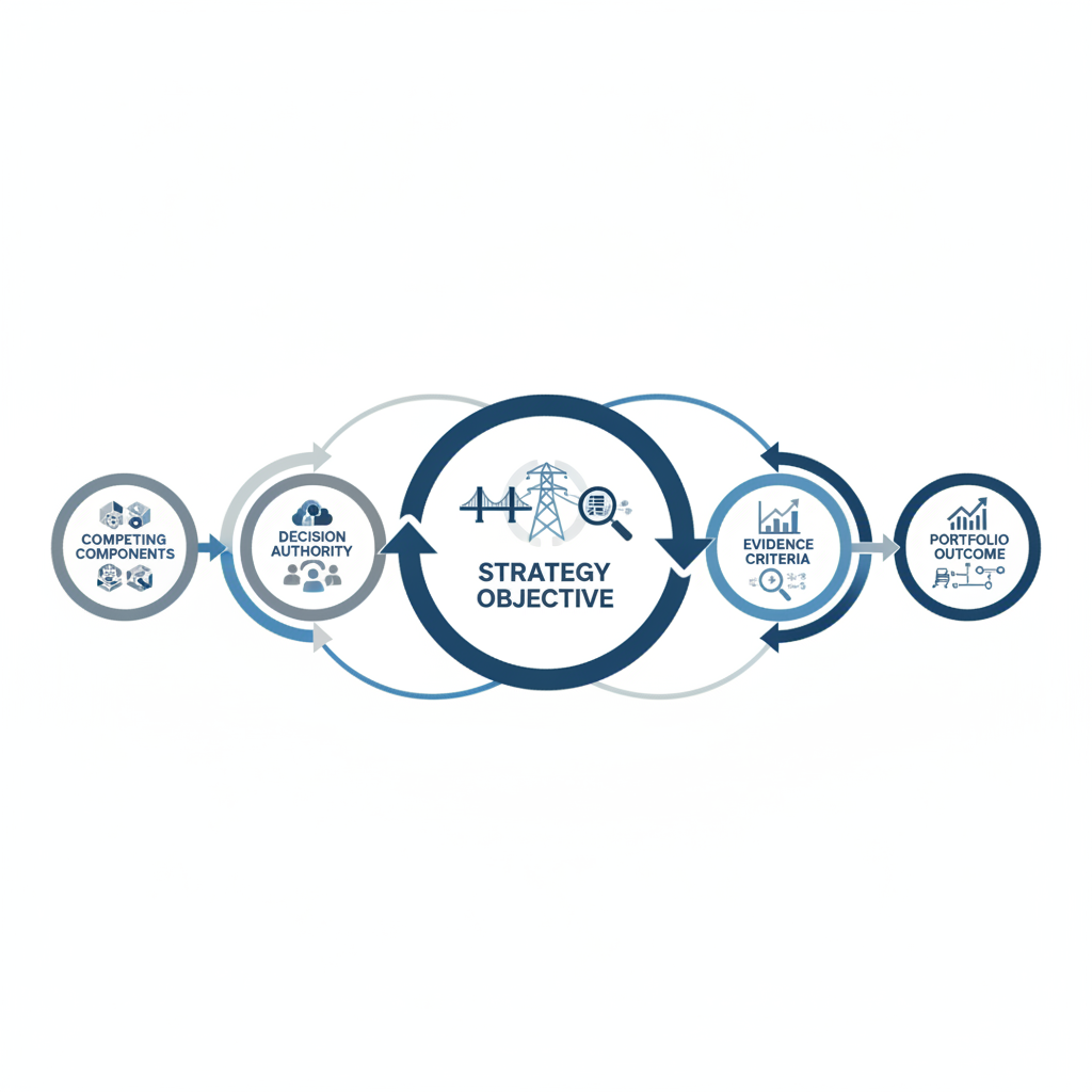 What Counts as Strategic Portfolio Work? | Augment Consultancy