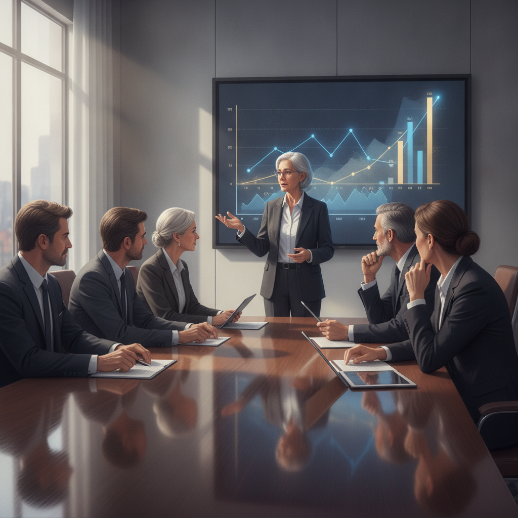 Infrastructure governance decision meeting