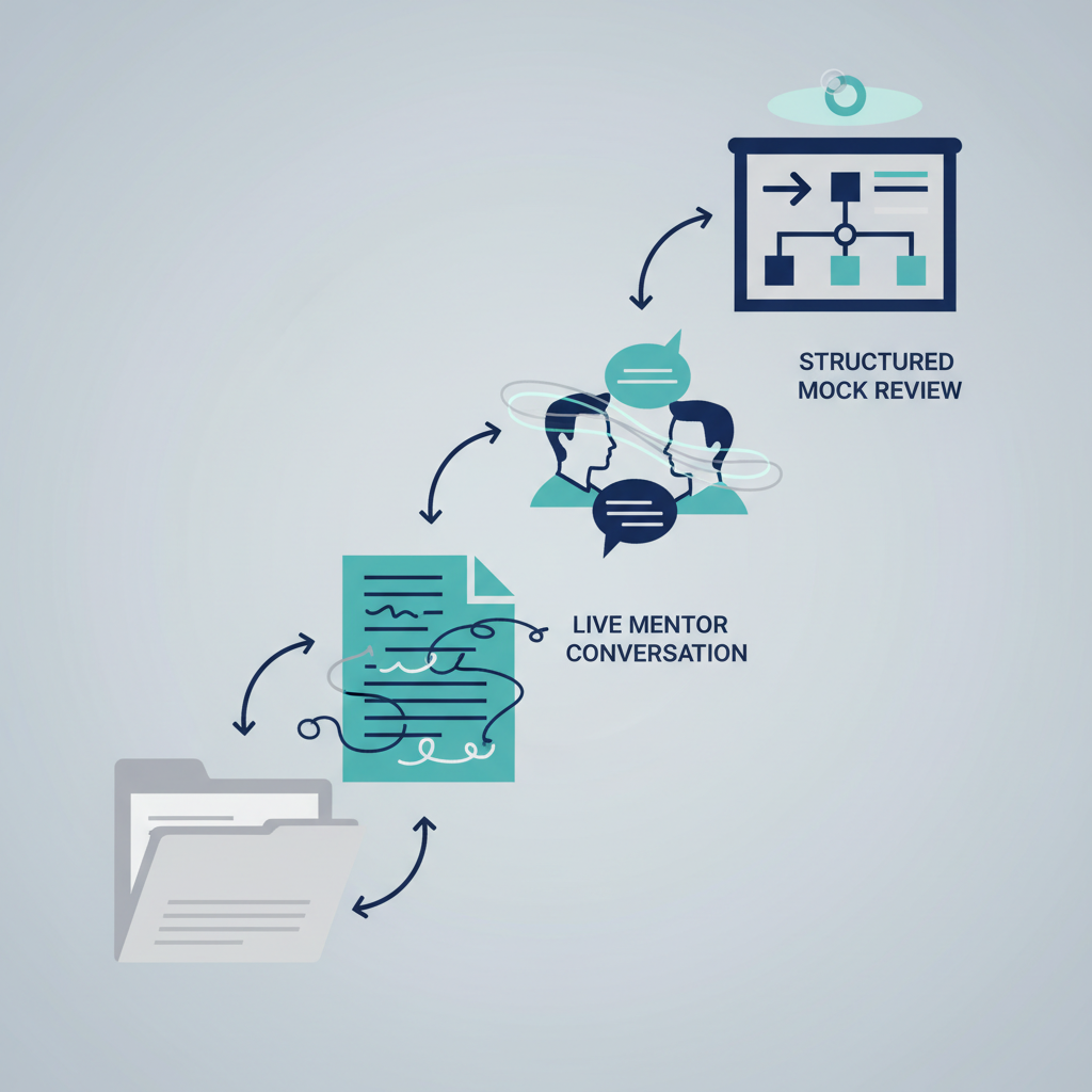 Personalized PgMP Training: Application Feedback vs. Generic Webinar Content | Augment Consultancy