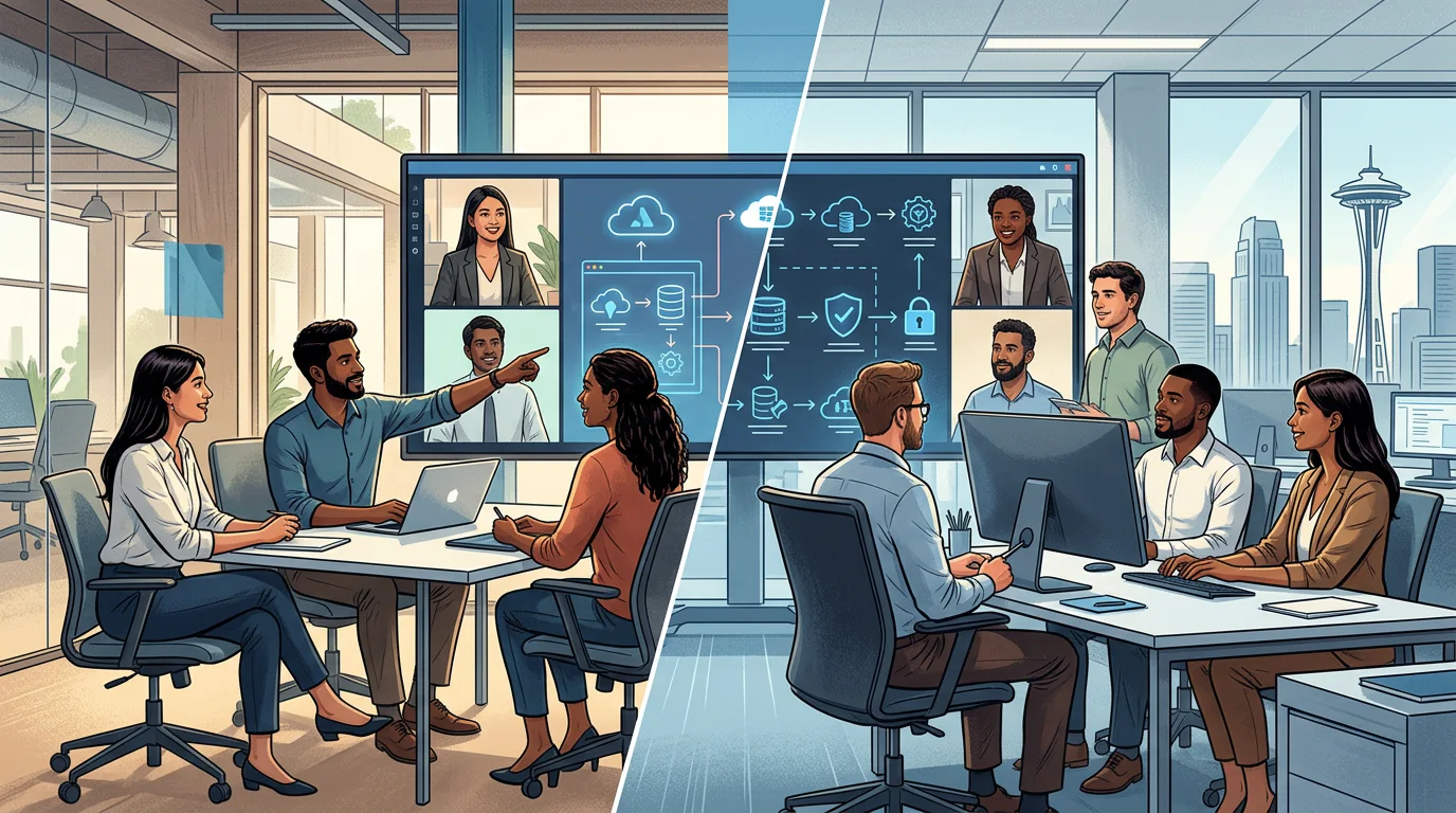 Live Cohorts vs Migration Labs for Global Teams