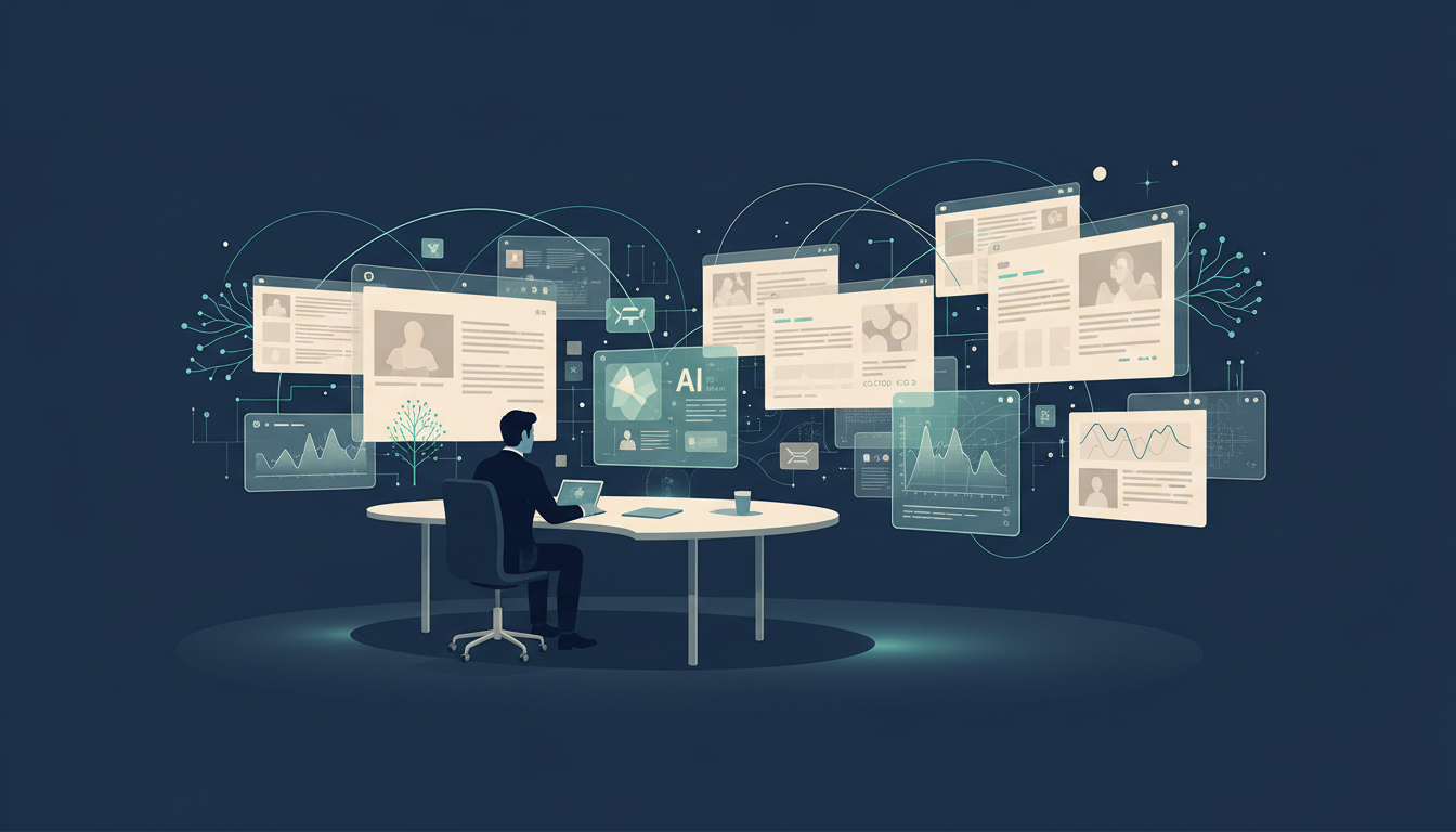 Somantra AI, an Enterprise-Grade AEO GEO and AI Search Visibility Platform, Publishes "Content Graveyard" Analysis: 57% of Domains Cited in ChatGPT and Google Are Never Cited Again - Yahoo Finance Singapore