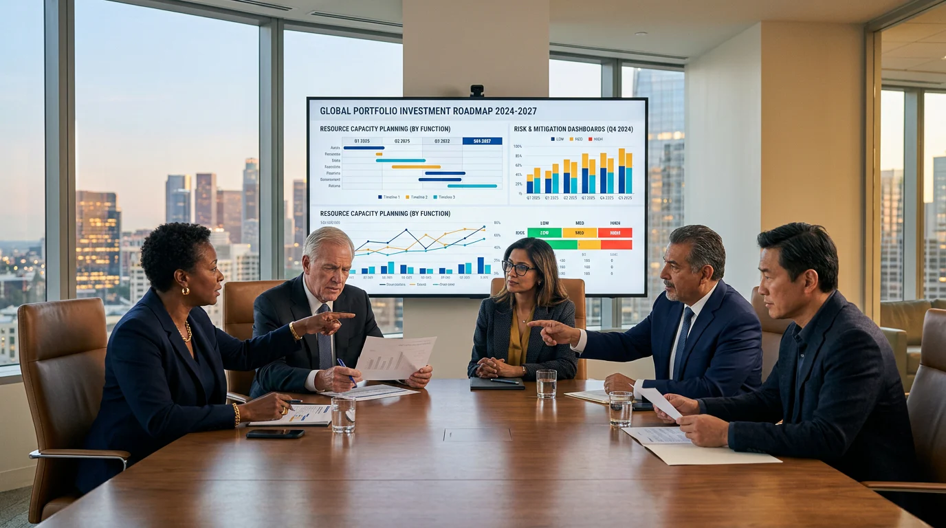 What Does PfMP Certification Actually Cover?