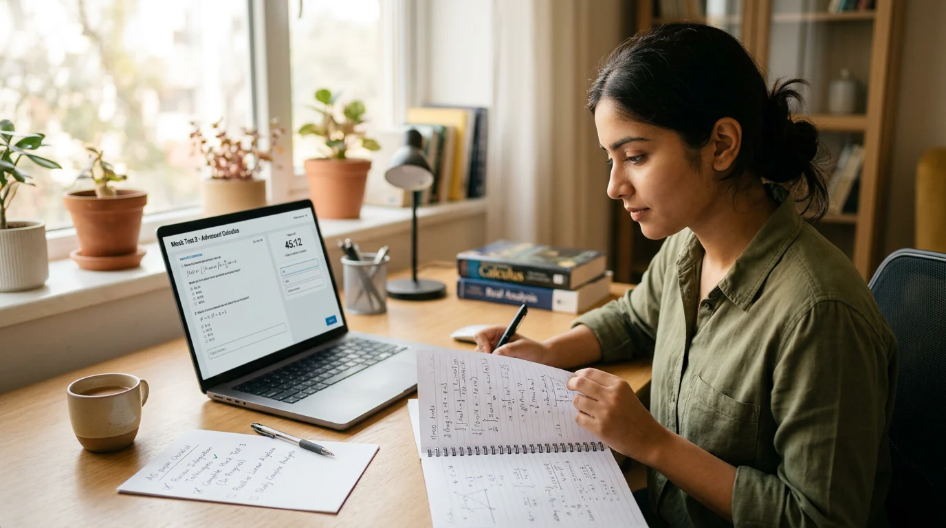 Is an IIT JAM Maths Crash Course Right for You?