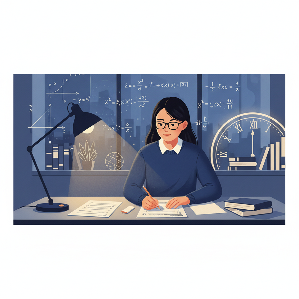 Why Do CSIR-NET Math Repeaters Run Out of Time? A CSIR-NET Mathematics Strategy for Repeaters