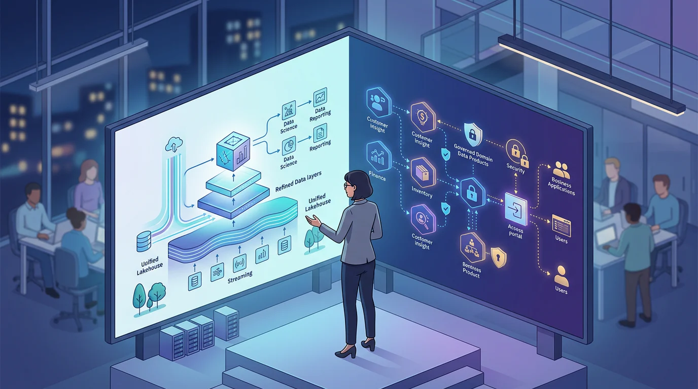 Enterprise Data Hub Architecture: When You Need One
