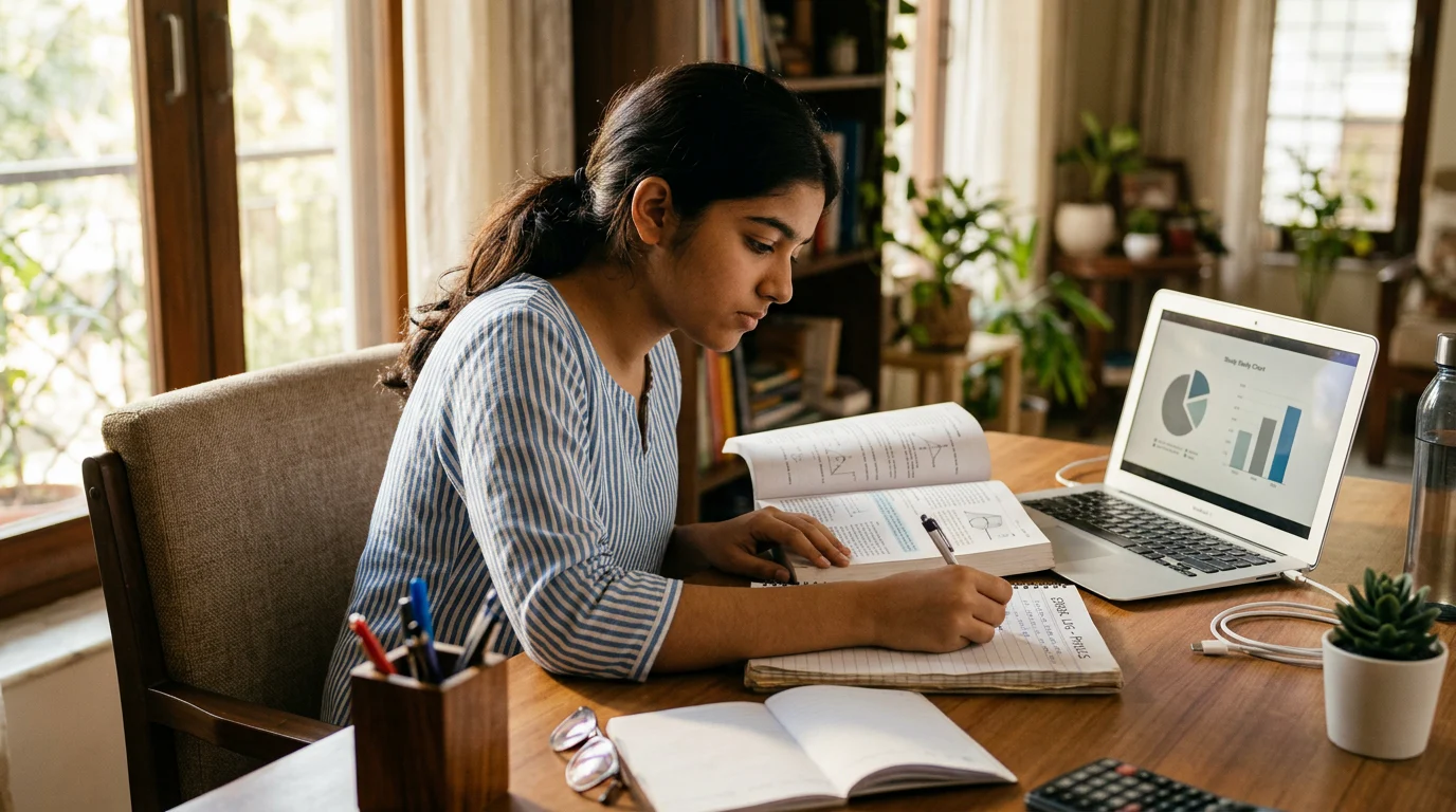 MHT CET Physics Preparation: Free Self-Study vs Coaching for Different Student Profiles