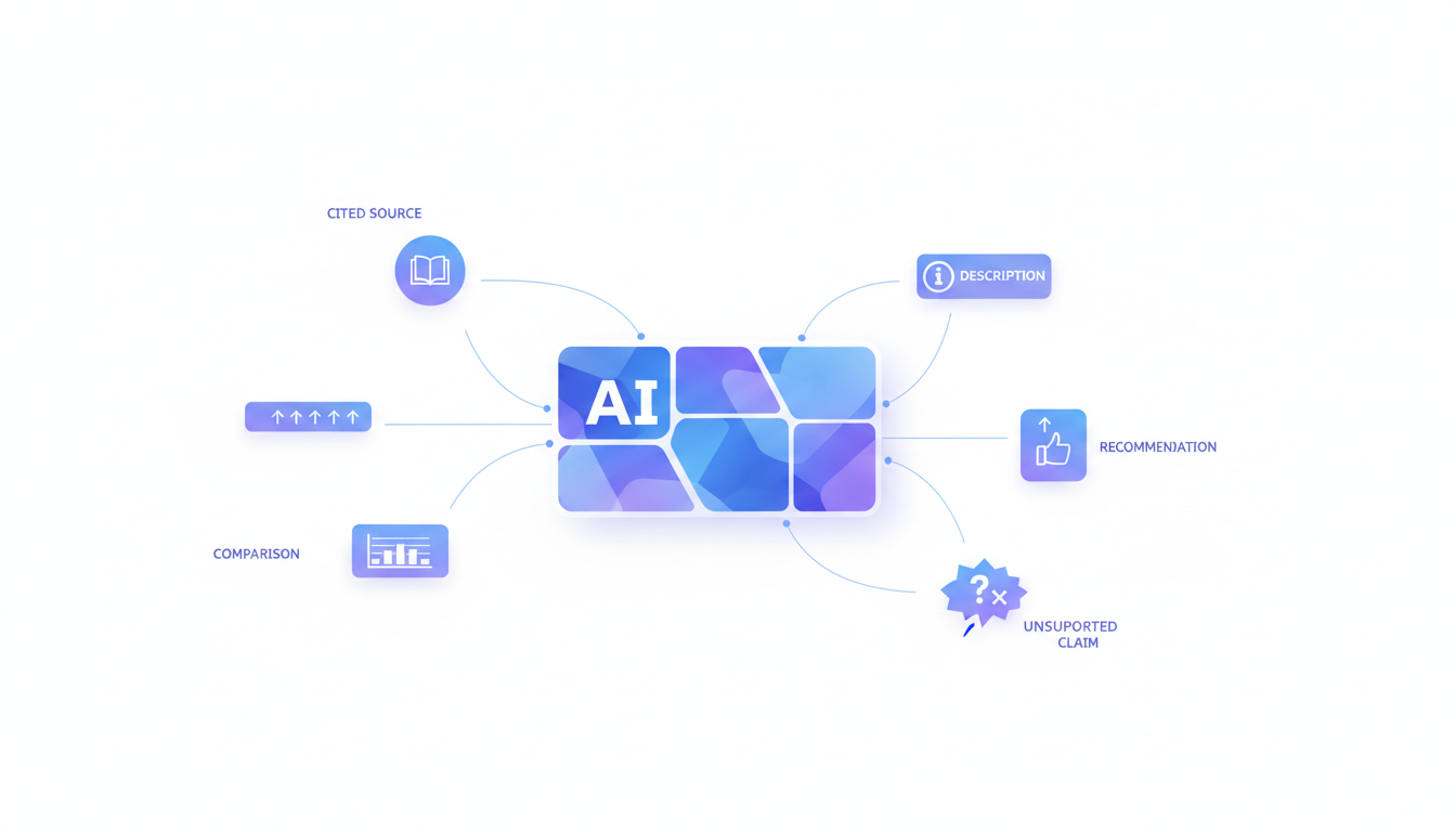 What Do AI Citations Say About Your Brand? AI Citation Sentiment Analysis