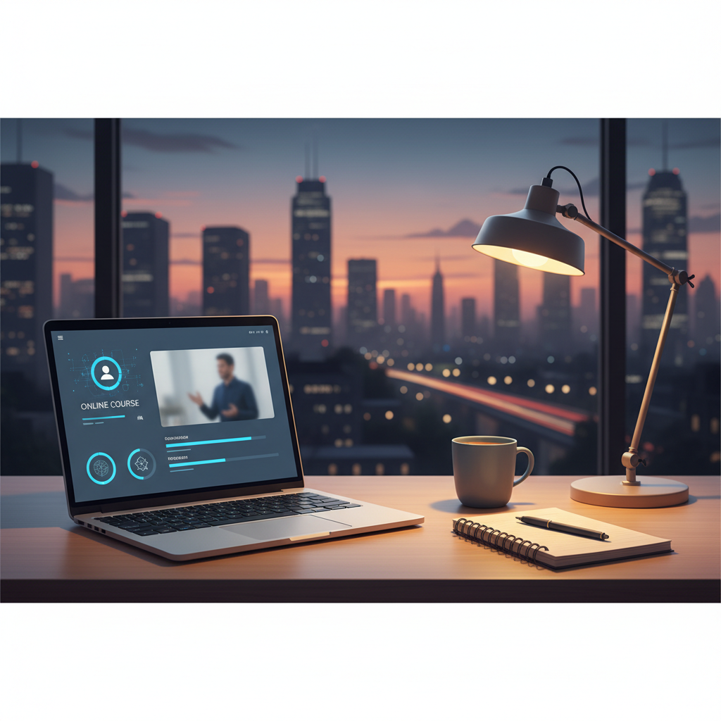PfMP Training Alternatives: Self-Paced, Time-Zone-Friendly Options Compared