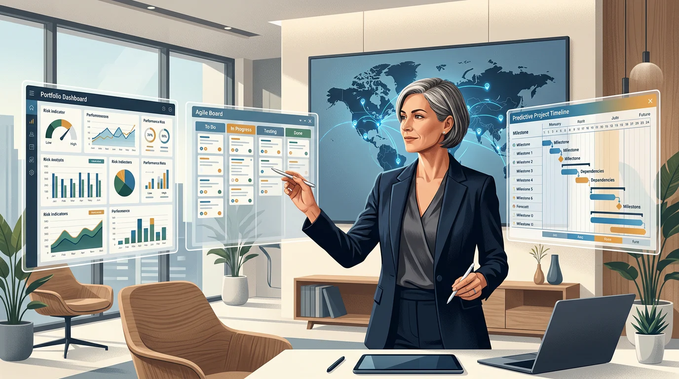 PfMP Preparation for Global Hybrid Portfolios